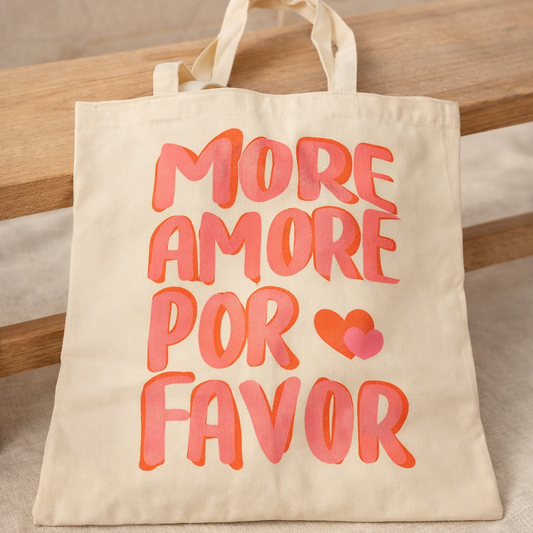Tote Bag Amore