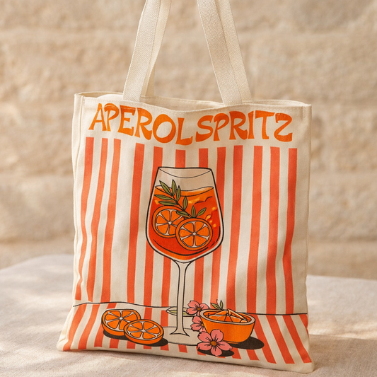 Tote Bag Spritz