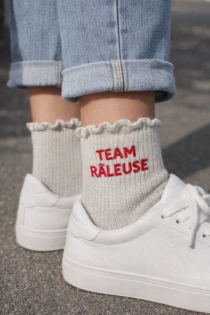 Chaussettes Team Râleuse