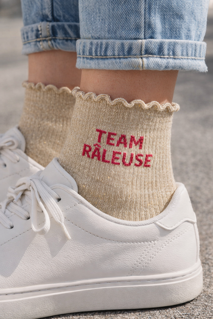 Chaussettes Team Râleuse