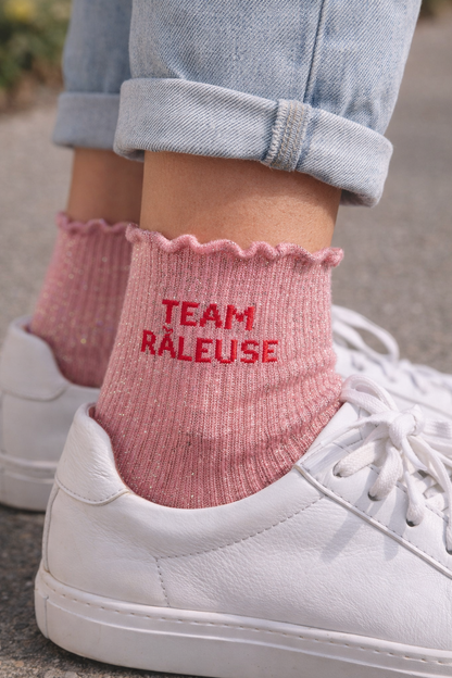 Chaussettes Team Râleuse