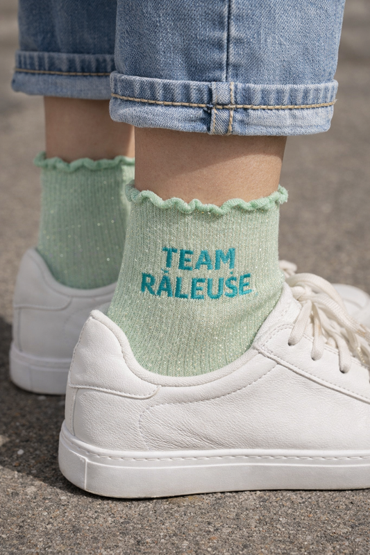Chaussettes Team Râleuse