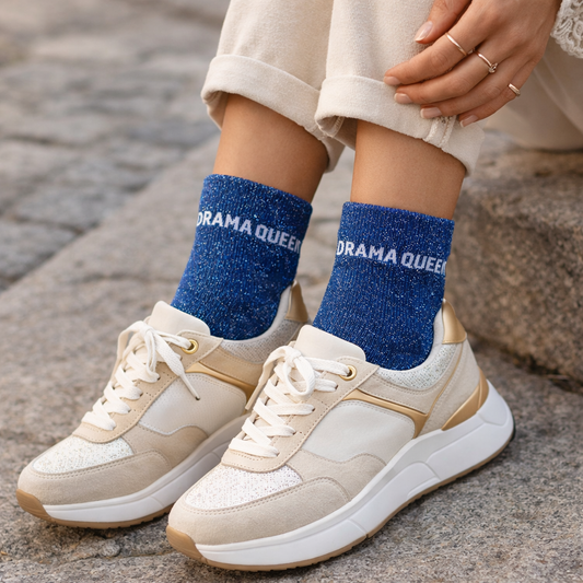 Chaussettes Drama Queen