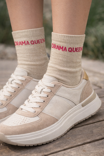 Chaussettes Drama Queen