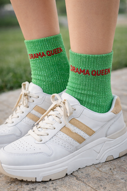 Chaussettes Drama Queen