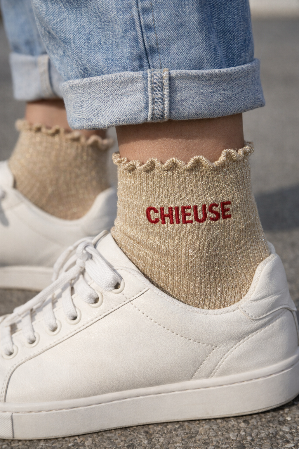 Chaussettes Chieuse