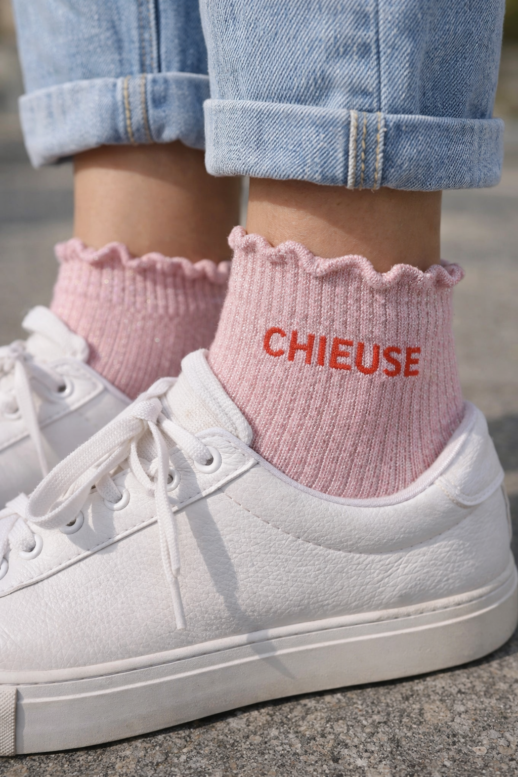Chaussettes Chieuse