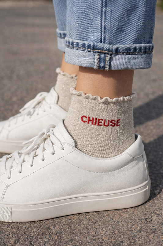 Chaussettes Chieuse