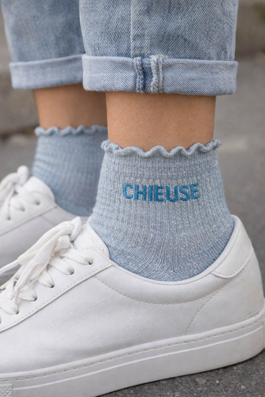 Chaussettes Chieuse