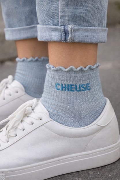 Chaussettes Chieuse