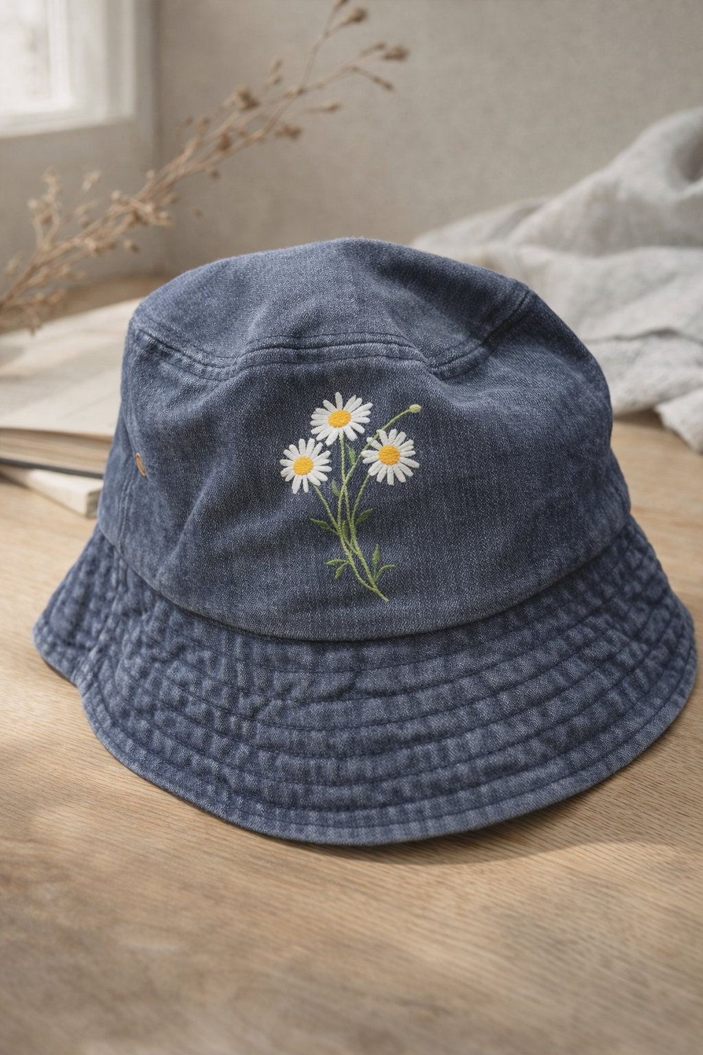 Bob Fleuri Denim