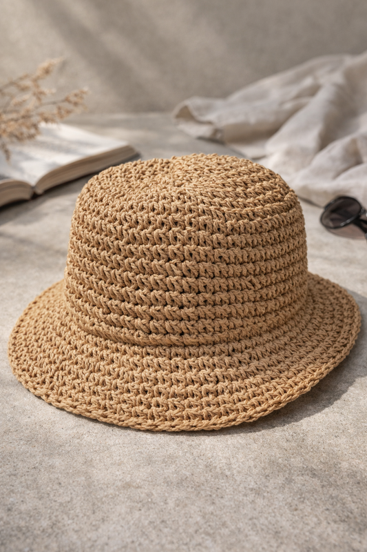 Bob Crochet Naturel