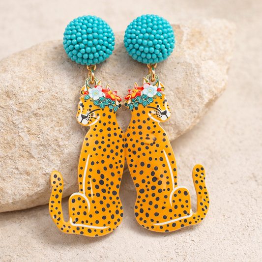 Boucles Félin Bohème