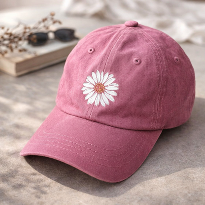 Casquette Brodée Chic