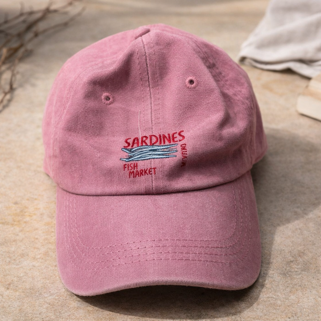 Casquette Brodée Chic
