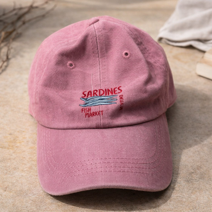 Casquette Brodée Chic