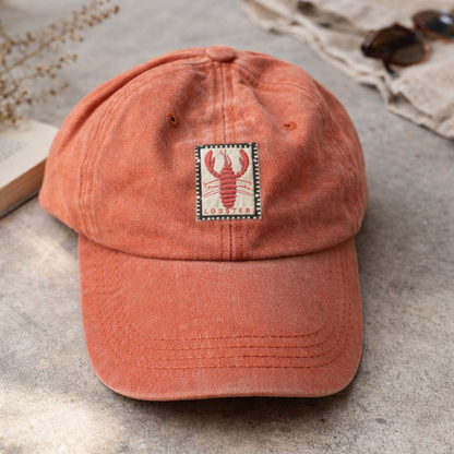 Casquette Brodée Chic