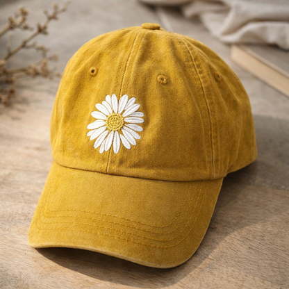 Casquette Brodée Chic
