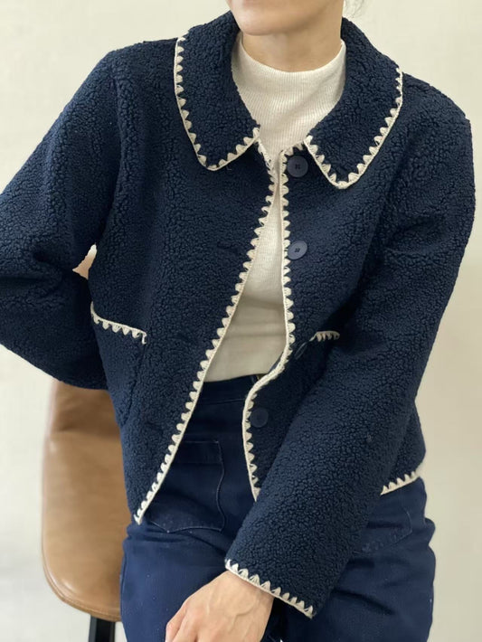 Veste Cosy Automne