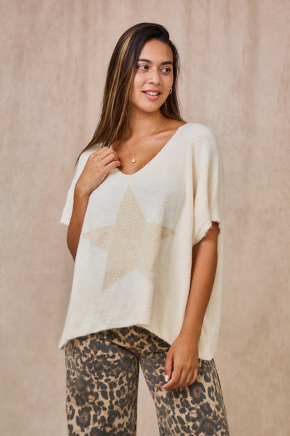 Pull Star Alpaga