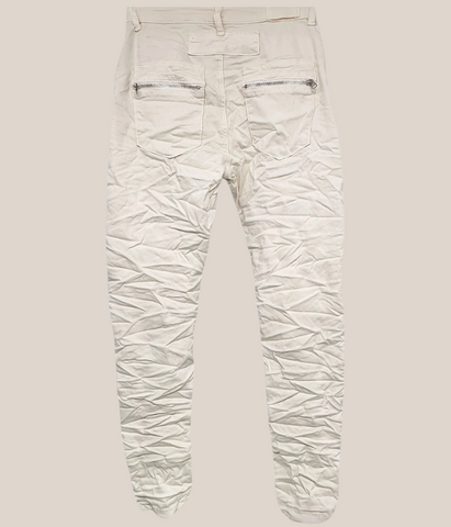 Pantalon Melly Uni Coloré