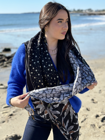 Foulard Multi Imprimé