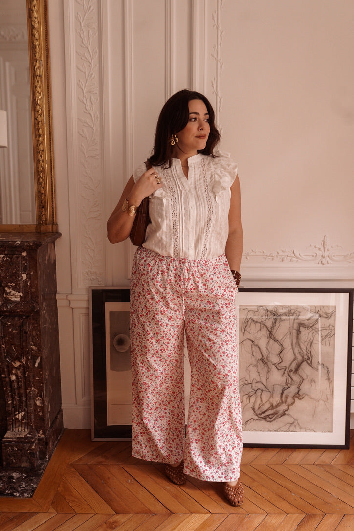 Pantalon Liberty Chic du 42 au 46