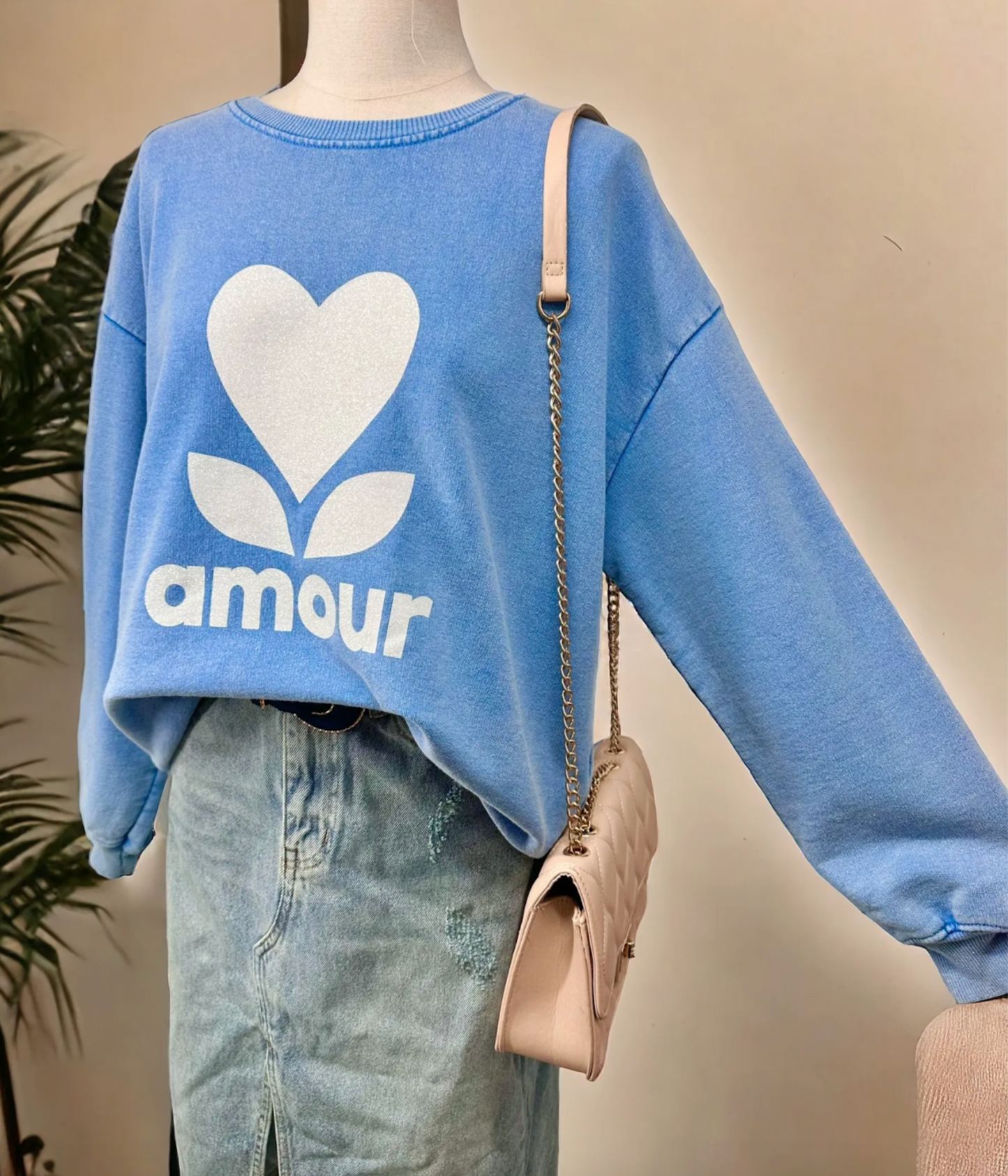 Sweat Amour