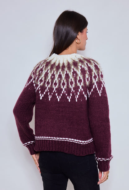 Pull Style Lopapeysa