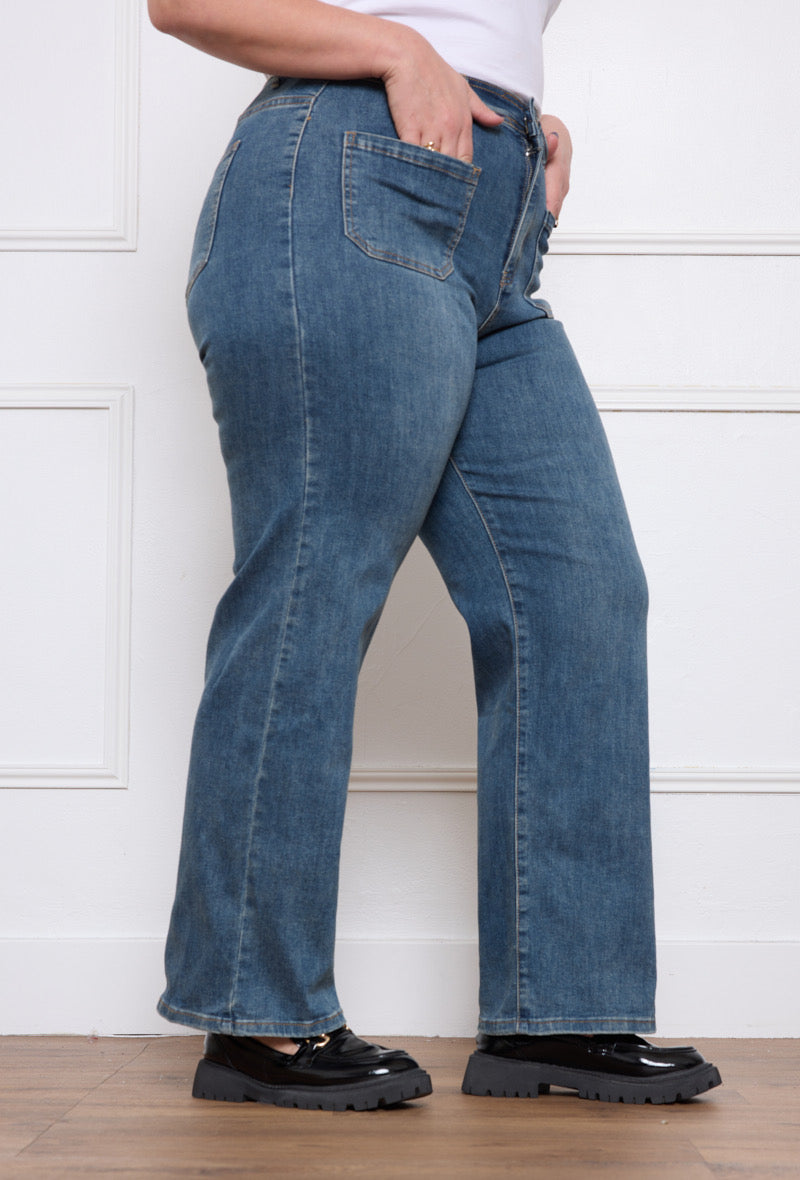 Jean Casual Chic 44-50