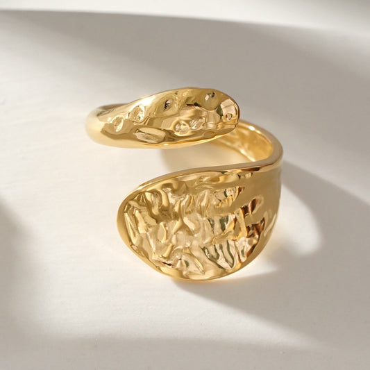 Bague Fantaisie Lunaire