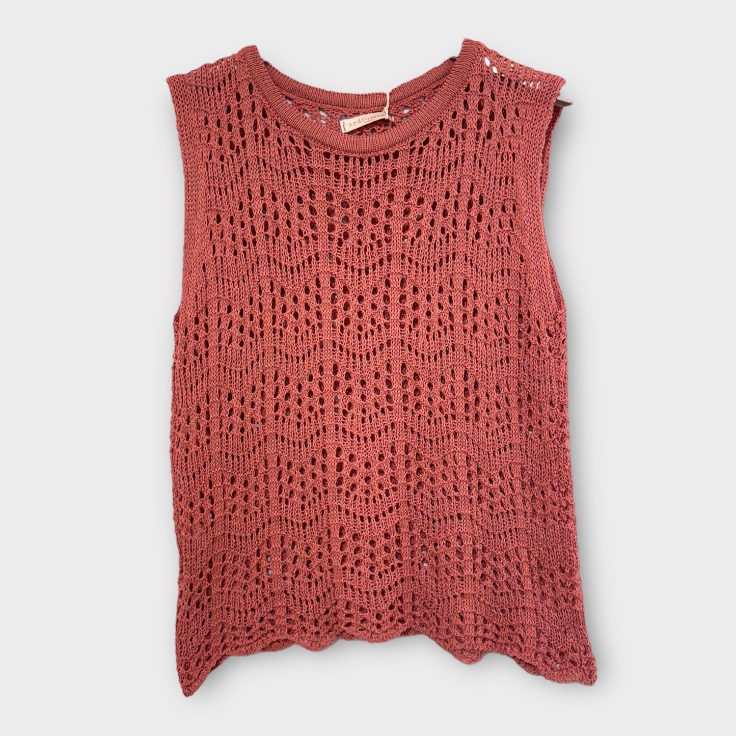 Tricot Ajouré Femme