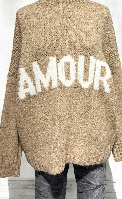 Pull Amour