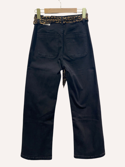 Pantalon Wide Wooly