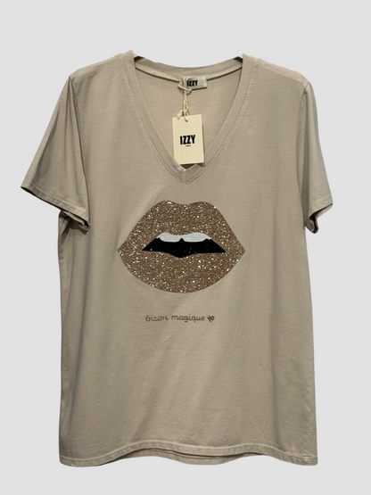 Tee-shirt "Bisou Magique"