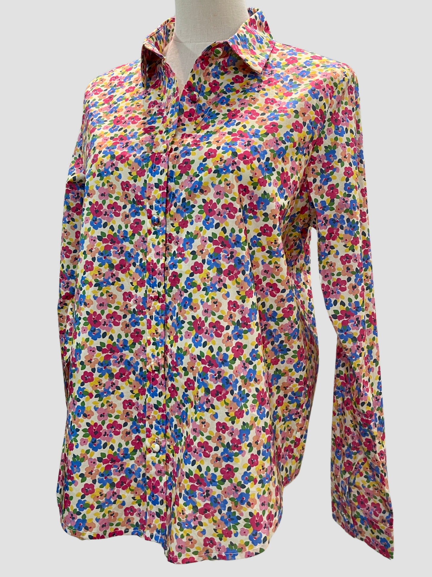 Chemise Little Flowers