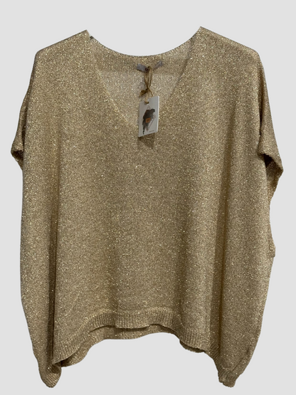 Tee-shirt Ample Brillant