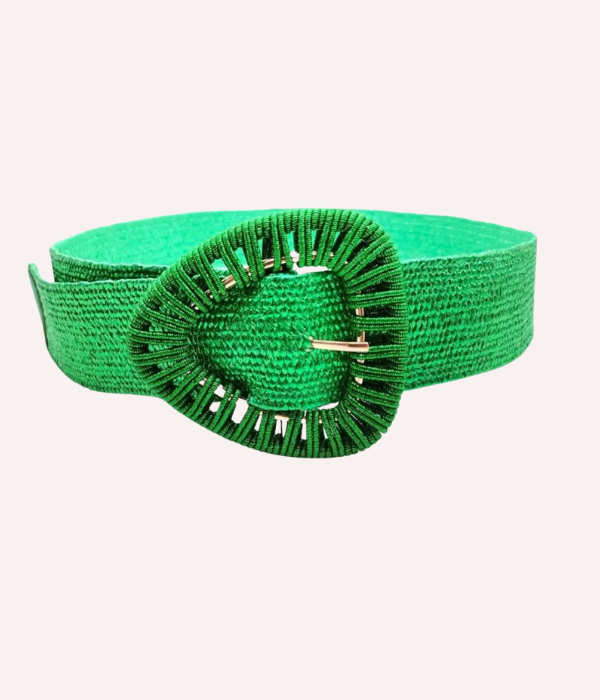 Ceinture Élastique Brillante