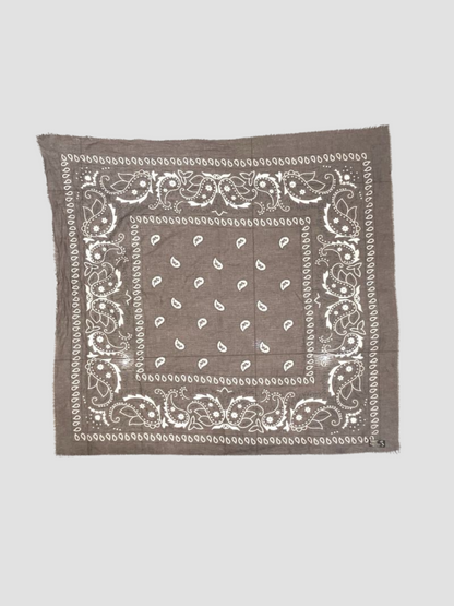 Écharpe Bandana