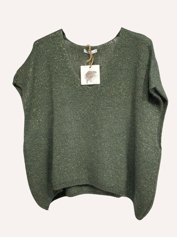 Pull Allegra Brillant