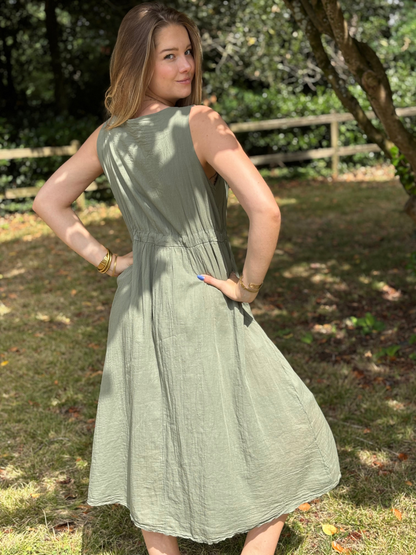 Robe Légère Estival