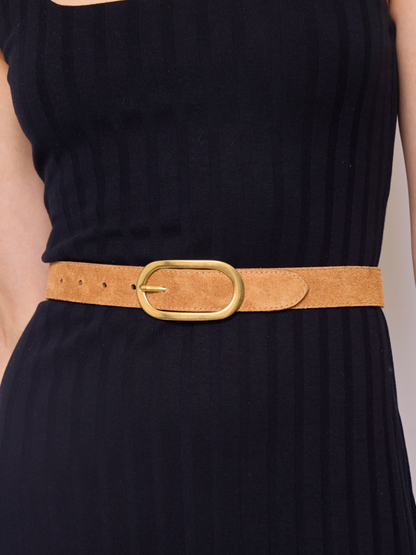 Ceinture en Cuir Aelis