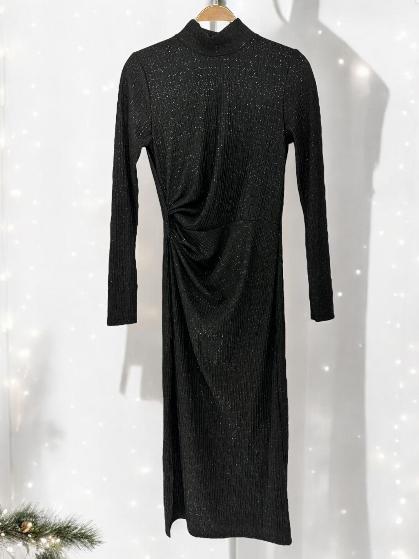 Robe Classy Black