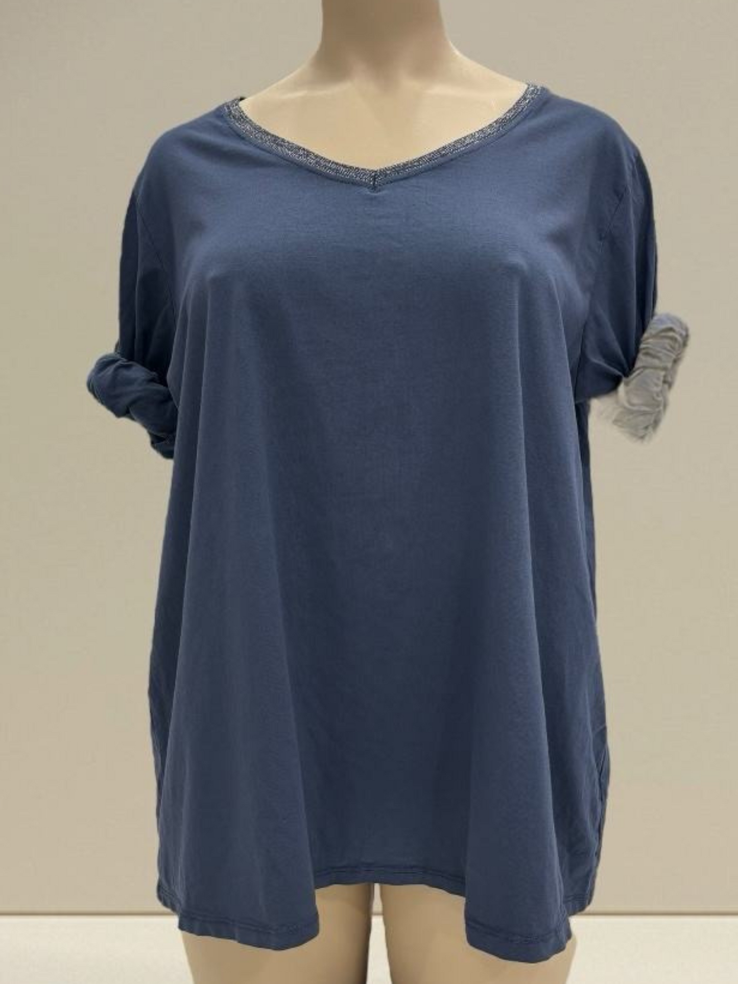 Top Basic Lurex du 44 au 50