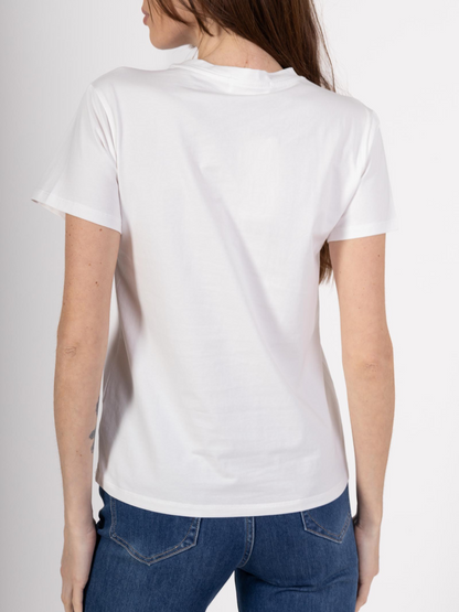 Tee-shirt "Cherry" Graphique