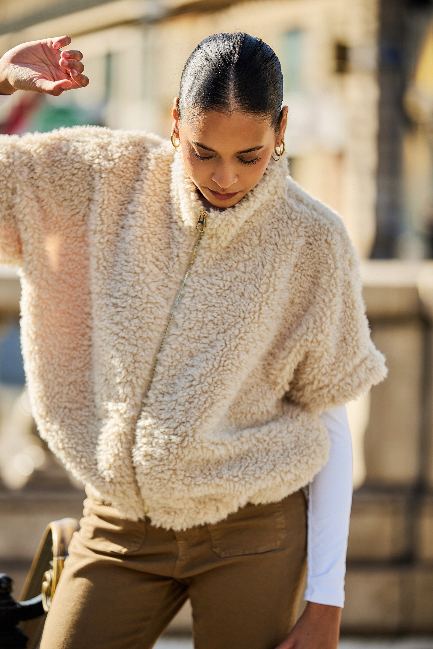Gilet Veste Kaluna