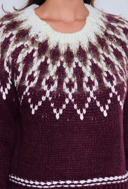 Pull Style Lopapeysa