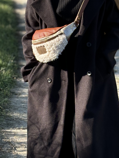 Manteau Long à Capuche