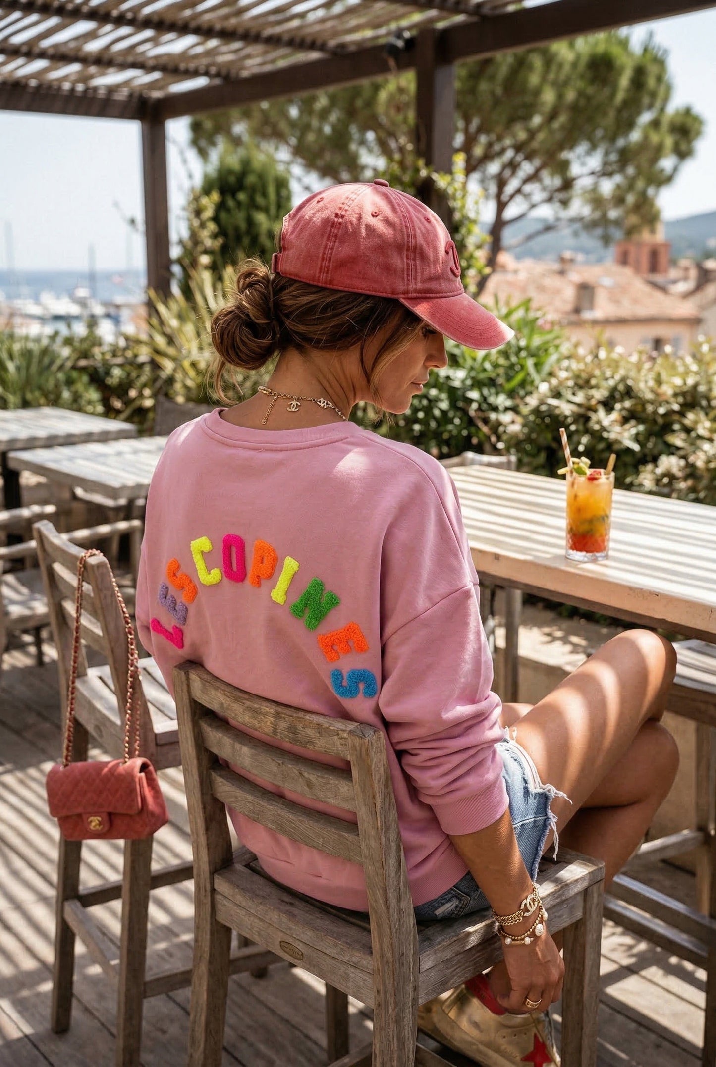 Sweat Les Copines