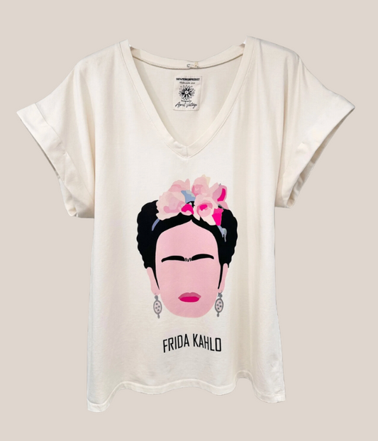 Tee-Shirt Frida Kahlo